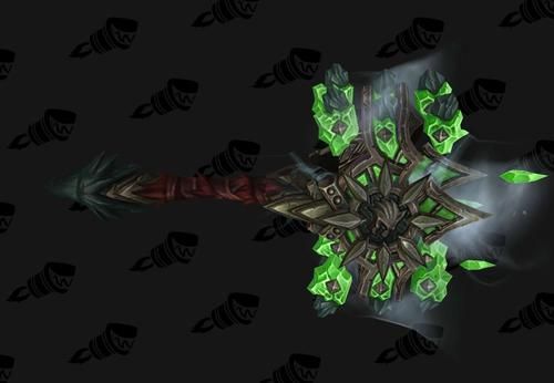魔兽世界增强萨满用什么武器？（萨满需要什么武器）