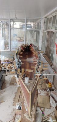 怎么用胡萝卜做独木舟？（手工海上作战武器）