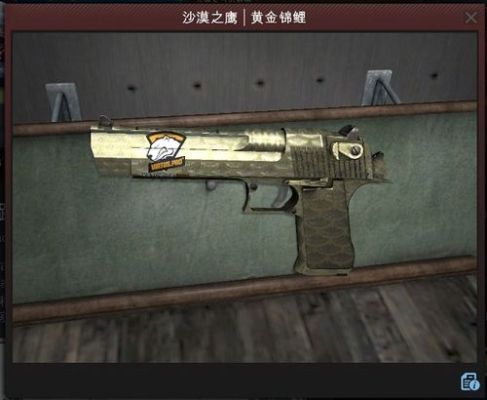 csgo怎么魔改武器？（武器的模型替换）