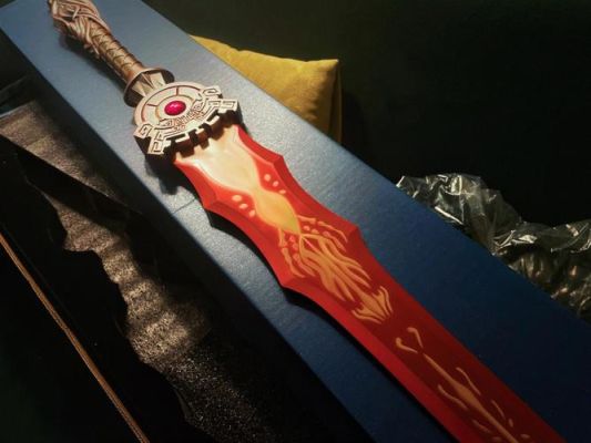 仙剑里武器有哪些？（仙剑历代主角武器）