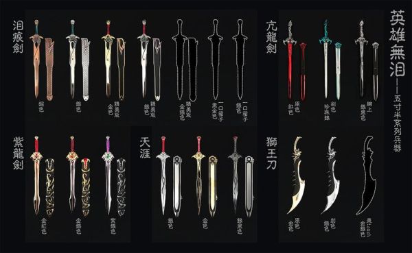 谁知道倚天屠龙记里面的专属武器怎么合成啊？（倚天屠龙记打造武器）