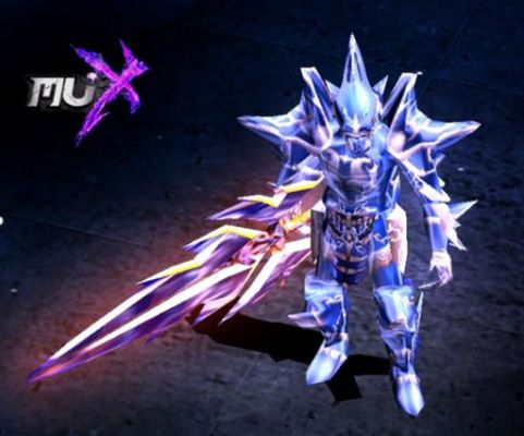 奇迹法师单手武器一览？（奇迹mu法师单手武器）