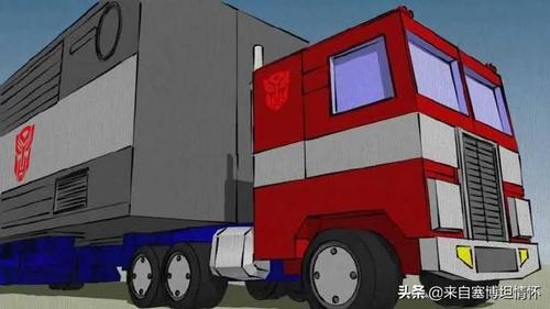 酷变勇者擎天柱怎么样变成车？（擎天柱变形武器库车厢）