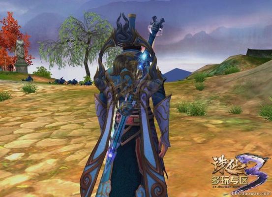 诛仙3平民玩什么职？（诛仙rpg武器）