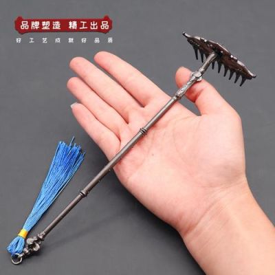 猪八戒的兵器叫什么名字啊？（猪八戒的武器作用）