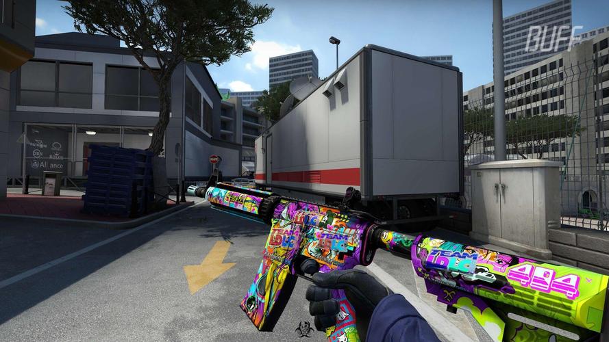 csgo皮肤颜色等级？（csgo武器等级颜色）