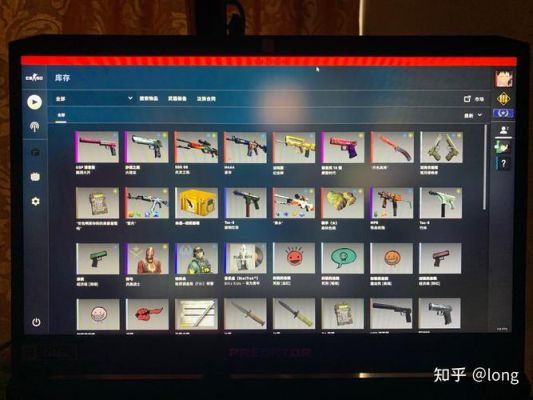 csgo改枪名字怎么改中文？（csgo武器改名中文颜色）