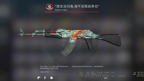 csgo改枪名字怎么改中文？（csgo武器改名中文颜色）