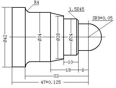 数控车床m19什么意思？（n1z1武器）
