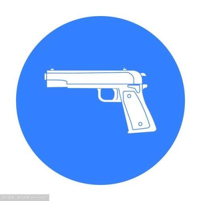 我比较喜欢用一些军事武器以及标志做头像，我是什么性格啊？（带武器的头像）