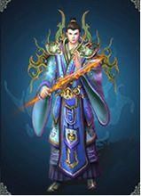 永恒圣王主角武器？（拂尘做武器）