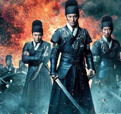 为什么说锦衣卫都是马蜂腰螳螂腿？（锦衣卫武器图片）