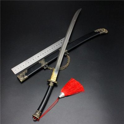 太监使用的兵器？（锦衣卫用的武器）
