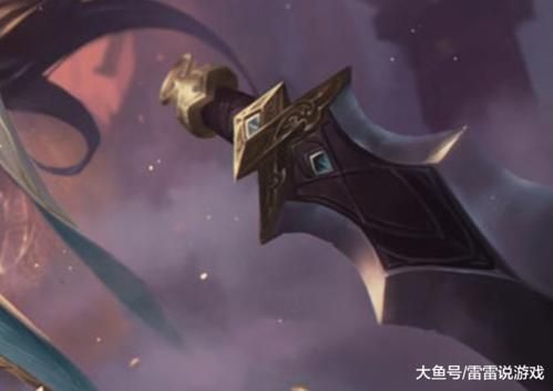 英雄联盟射手三个字有谁？（烬的武器低语）