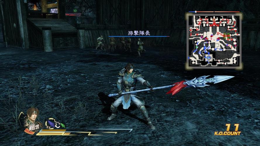 PC版真三国无双7猛将传6星武器怎么拿啊？（猛将传7武器）