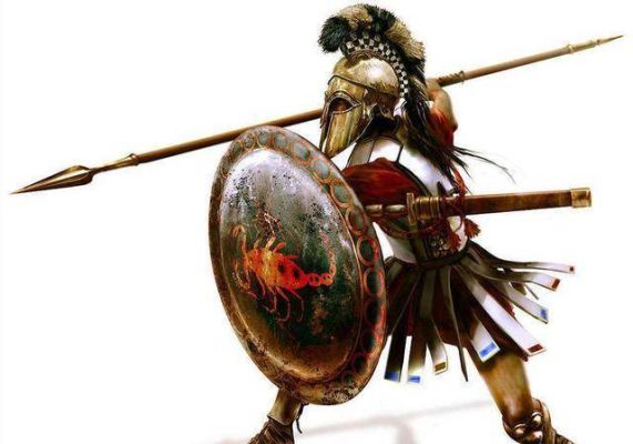 古代武器排名？（古希腊武器.图文）