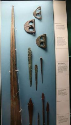 古代武器排名？（古希腊武器.图文）