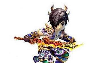 热血江湖里面的白龙刀是什么刀？（怪物猎人白龙武器）