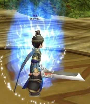 热血江湖里面的白龙刀是什么刀？（怪物猎人白龙武器）