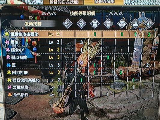 匠珠2怎么获得？（怪物猎人探险武器进化）