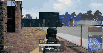 pubg怎么solo？（武器solo视频）