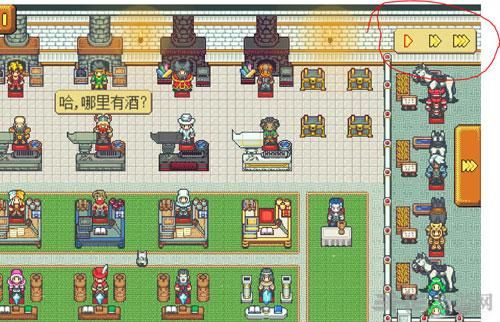 武器店物语自动冒险怎么搞？（武器店物语卖东西）