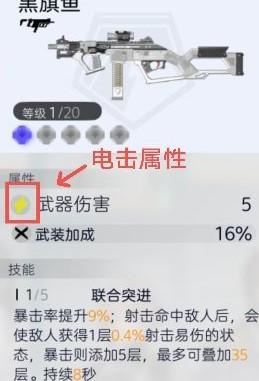 尘白禁区武器配件有什么用？（武器属性内存修改）