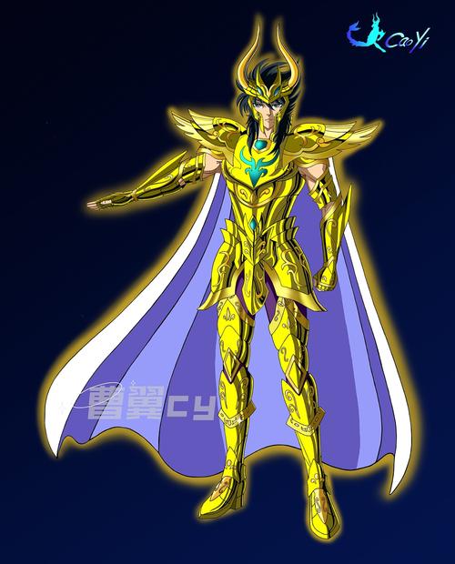 黄金圣斗士摩羯座有多强？（摩羯座座武器）