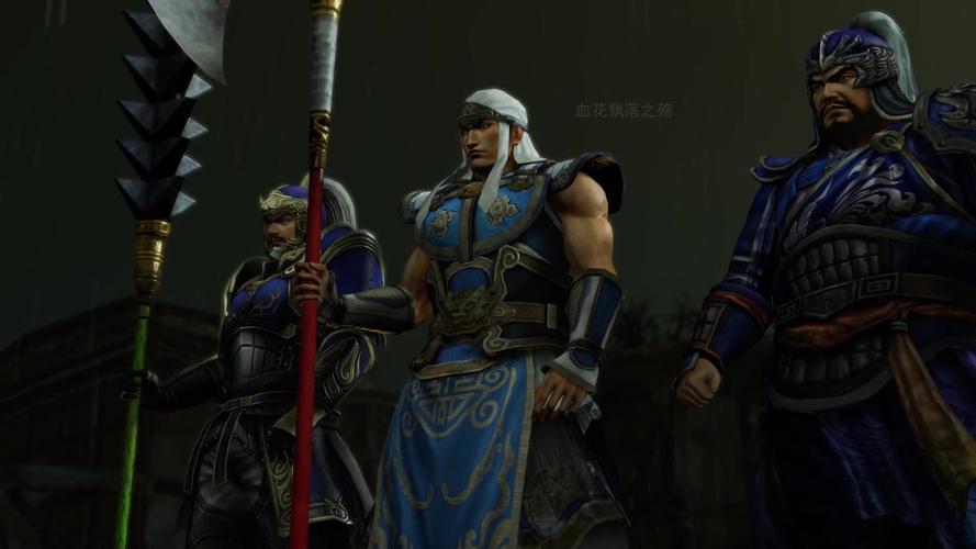 真三国无双4夏侯惇终极武器怎么拿？（三国无双四夏侯??武器）