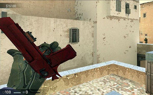 csgo怎么魔改武器？（cs1.6怎么修改武器名）