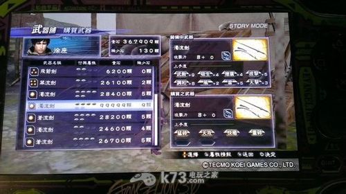 无双大蛇2终极版全人物武器属性搭配，主要说下隼龙，刘备，伏羲和女娲的，其他的说主要的就行？（钢铁雄心4配备武器）