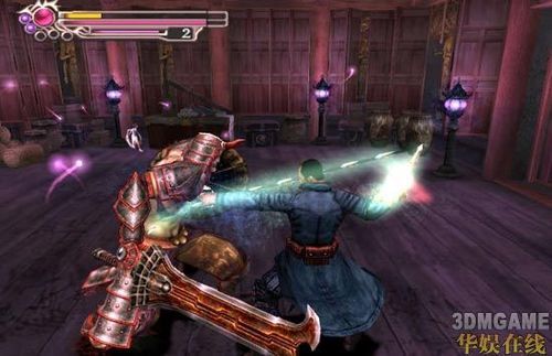 鬼武者3如何修复鬼之笼手？（鬼武者最强武器）