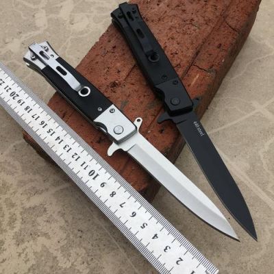 随身带什么防身武器好？保护自己用的？（护身武器刀）