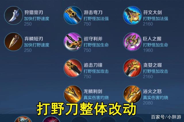 中单打野adc上单辅助谁厉害？（打野武器与上单武器）