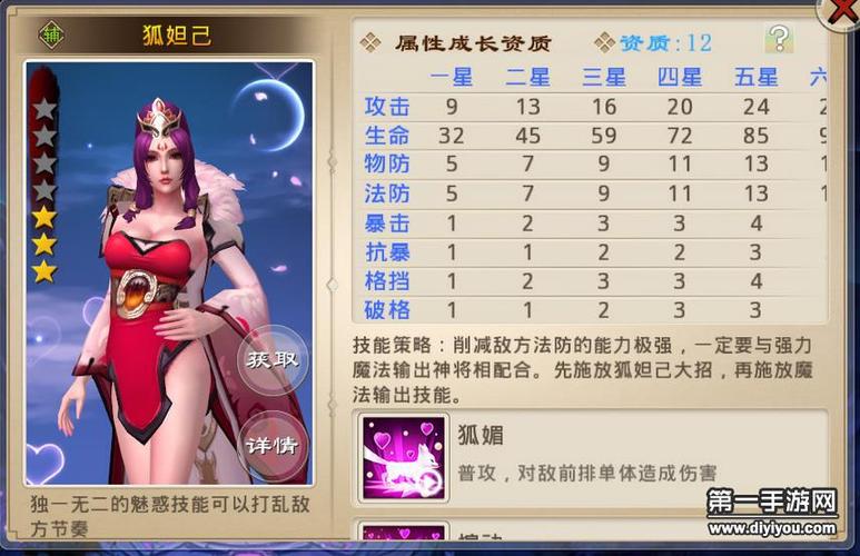 什么装备克制妲己？（大蛇无双妲己的武器）