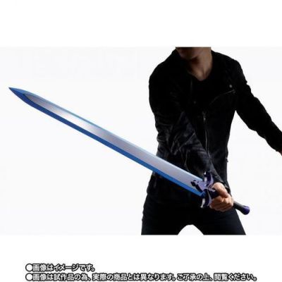 长月烬明惊灭介绍？（刀剑神域设置主武器）