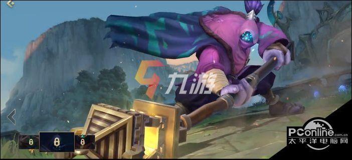 决斗武器大师怎么玩？（滑板鞋lol秀武器视频教学视频教学）