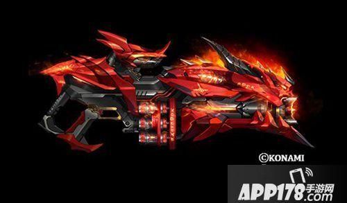 魂斗罗归来红色武器排名？（魂斗罗归来四星武器）