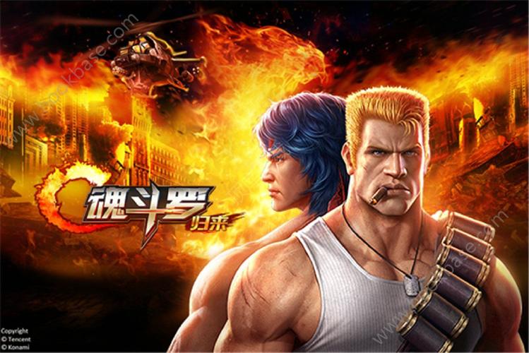 ps魂斗罗怎么双人？（魂斗罗手柄连切武器）