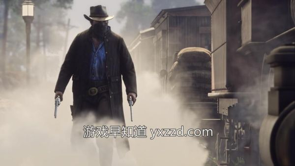 荒野大镖客100%进度达成条件？（火线猎杀荒野武器升级）
