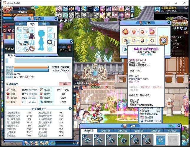 彩虹岛盾卫宝石选择？（彩虹岛洗武器属性）