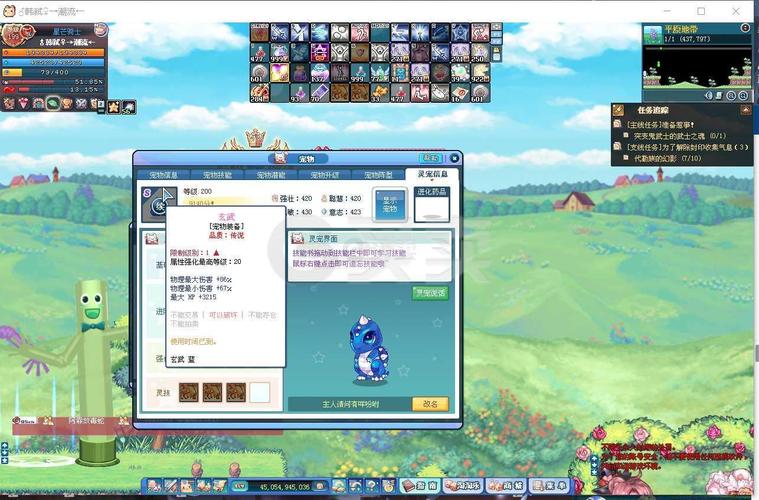 彩虹岛盾卫宝石选择？（彩虹岛洗武器属性）