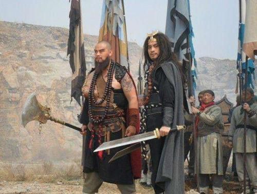 杨志的武器叫什么？（鲁智深的武器怎么做）