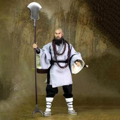 杨志的武器叫什么？（鲁智深的武器怎么做）