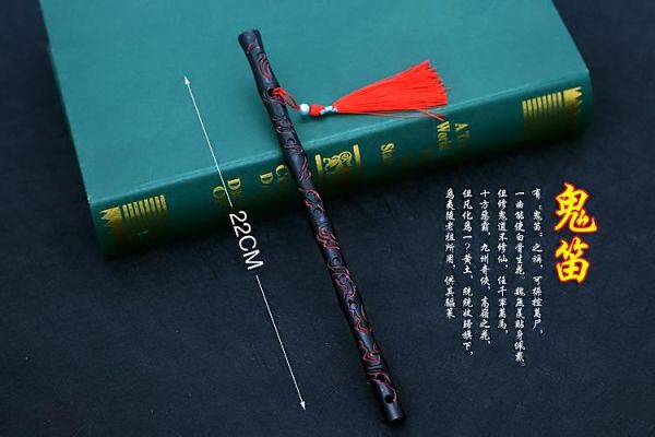 魏无羡的笛子用什么做的？（可随手做出的武器）