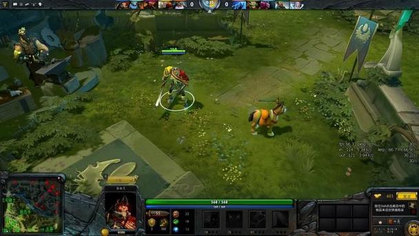dota里面，英雄去打野怪有什么好处?请高手指教？（联盟武器打野超神解说视频解说视频大全）