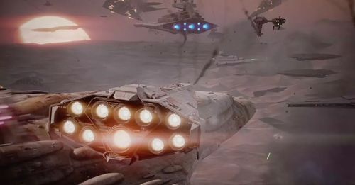 星球大战：原力觉醒中毁灭行星的武器是基于什么？（毁灭武器）