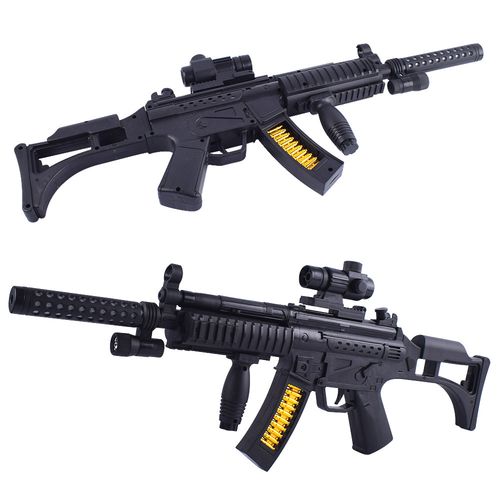 玩具枪意思？（玩具和武器）