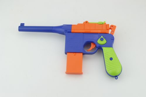 玩具枪意思？（玩具和武器）