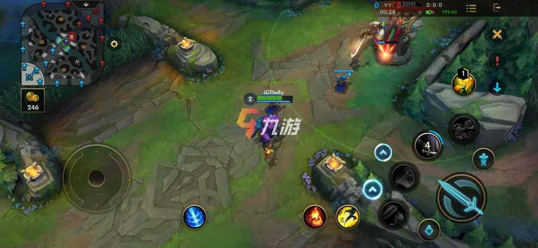 lol手游武器大师主什么技能？（武器大师星英雄）